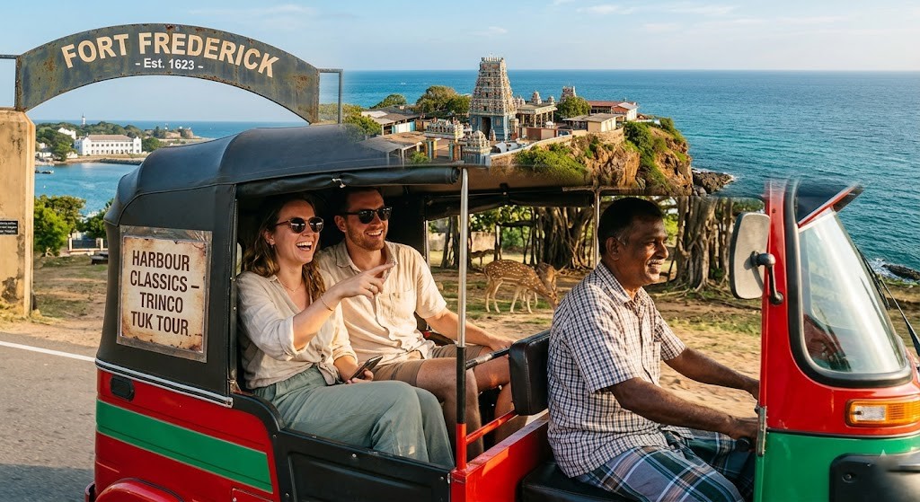 Harbour Classics 3-Hour Tour